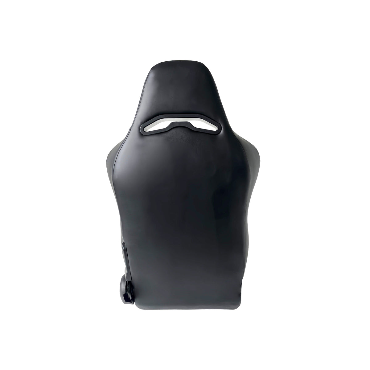 JT-B61 Adjustable Racing Seat, PVC Upholstery, Steel Frame