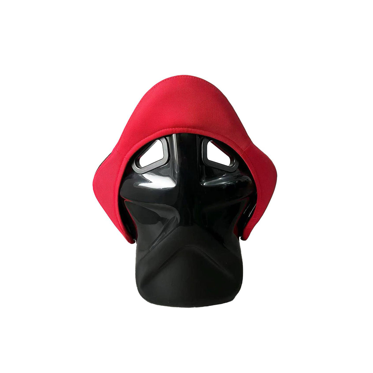 JT-B79 Youth Fiberglass Racing Bucket Seat, Red with Black Sides