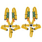 5 Point Racing Harness, 3 Inch Polyester Straps, Quick Release Buckle