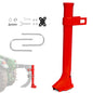 3 Point Pipe Layer Attachment for Ripper Shanks, Fits 1.15 Inch Pipe