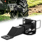 Zero Turn Mower Hitch for John Deere ZTrak, 2 Inch Receiver