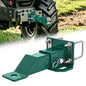 Zero Turn Mower Hitch for John Deere ZTrak, 2 Inch Receiver