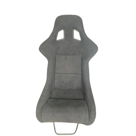 JT-B25 Racing Bucket Seat, Fiberglass or Carbon Fiber, 8 Options