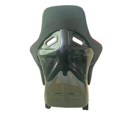 JT-B26 Fiberglass Racing Bucket Seat, Suede, Plaid & Sparkle Options
