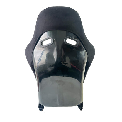 JT-B26 Fiberglass Racing Bucket Seat, Suede, Plaid & Sparkle Options
