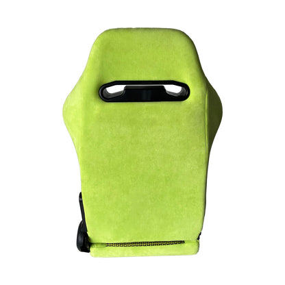JT-B32 Adjustable Racing Seat, Steel Frame, 15 Upholstery Options