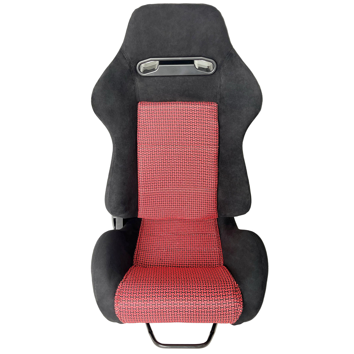 JT-B32 Adjustable Racing Seat, Steel Frame, 15 Upholstery Options