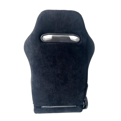 JT-B32 Adjustable Racing Seat, Steel Frame, 15 Upholstery Options