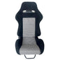 JT-B32 Adjustable Racing Seat, Steel Frame, 15 Upholstery Options