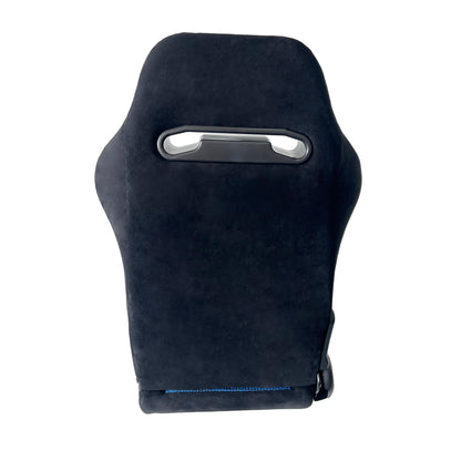 JT-B32 Adjustable Racing Seat, Steel Frame, 15 Upholstery Options