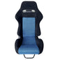 JT-B32 Adjustable Racing Seat, Steel Frame, 15 Upholstery Options