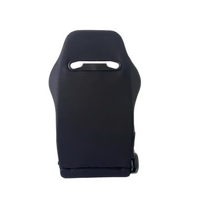 JT-B32 Adjustable Racing Seat, Steel Frame, 15 Upholstery Options