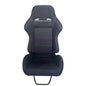 JT-B32 Adjustable Racing Seat, Steel Frame, 15 Upholstery Options