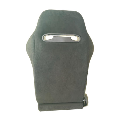 JT-B32 Adjustable Racing Seat, Steel Frame, 15 Upholstery Options