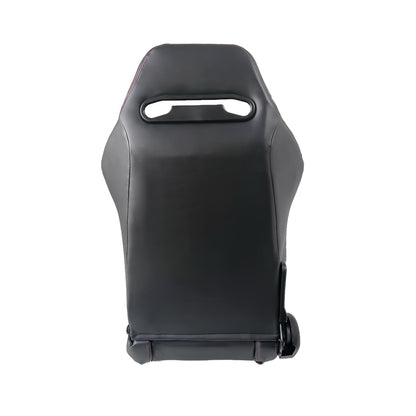 JT-B32 Adjustable Racing Seat, Steel Frame, 15 Upholstery Options