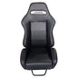 JT-B32 Adjustable Racing Seat, Steel Frame, 15 Upholstery Options