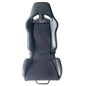 JT-B58 Adjustable Racing Seat, Leather or Suede, Carbon Back Options