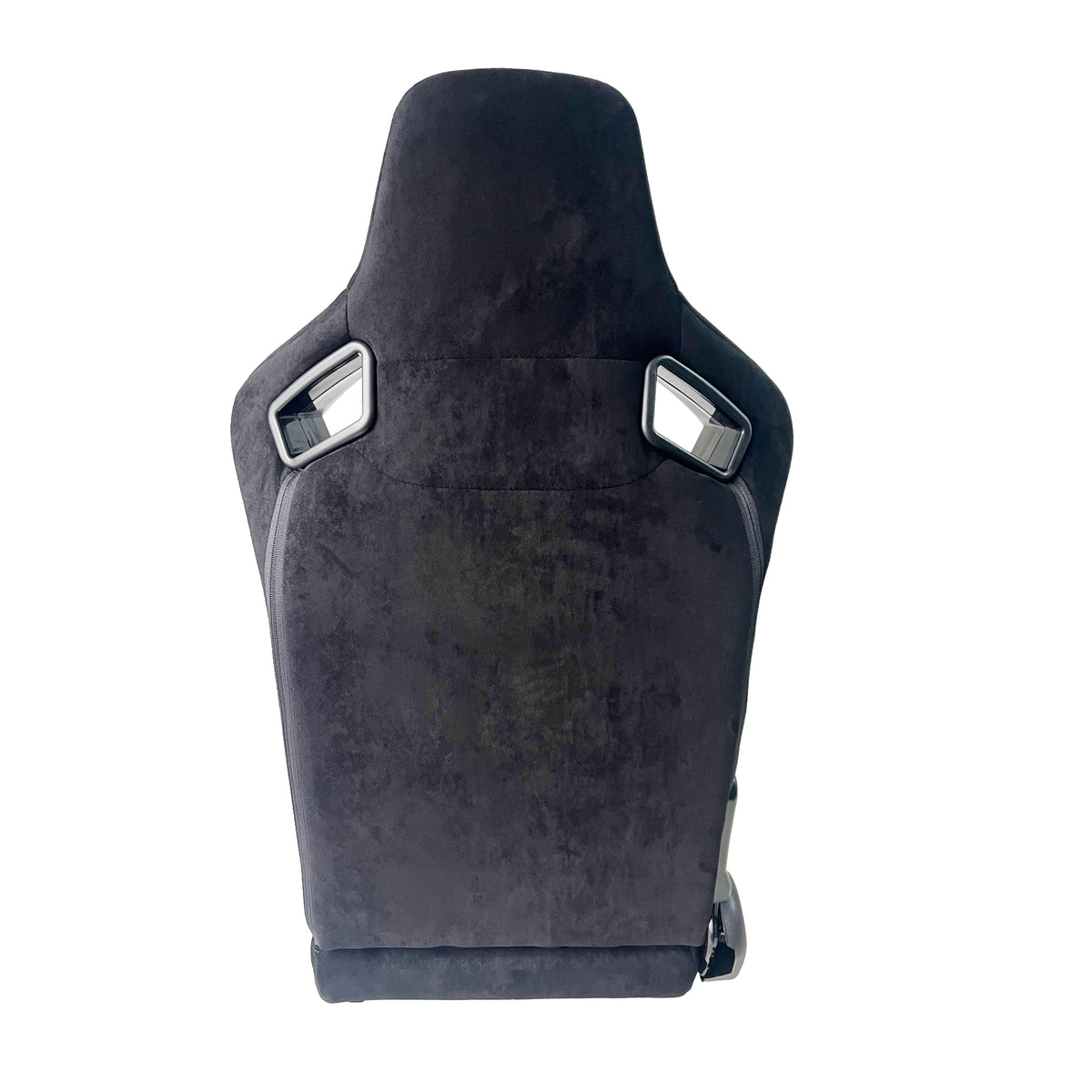 JT-B58 Adjustable Racing Seat, Leather or Suede, Carbon Back Options
